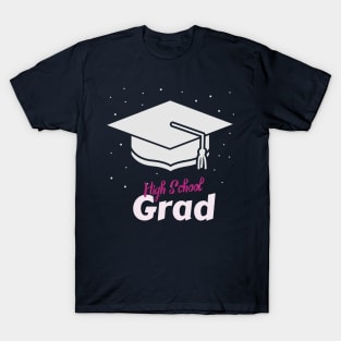 High School Grad T-Shirt